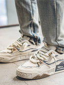 Tênis Masculino Fashion | Confortável com Sola Macia | Tênis de Corrida e Casual para Outono