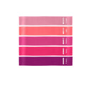 Bandas Elásticas de Resistência | Faixa Elástica TPE para Treino de Força, Yoga e Academia