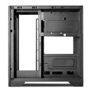 Gabinete Gamer Mancer CV100, Mid-Tower, Lateral De Vidro, Preto, MCR-CV100-BK