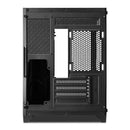 Gabinete Gamer Mancer CV100, Mid-Tower, Lateral De Vidro, Preto, MCR-CV100-BK